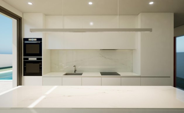 Obra nueva - Detached House / Villa - Buenas Noches