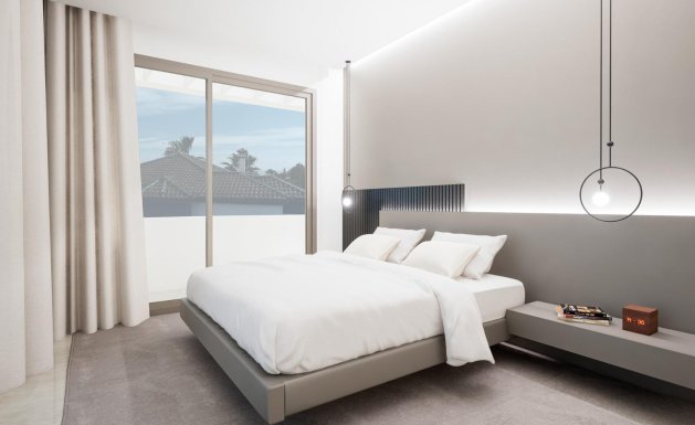 Obra nueva - Detached House / Villa - Buenas Noches