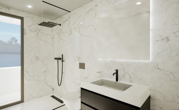 Obra nueva - Detached House / Villa - Buenas Noches