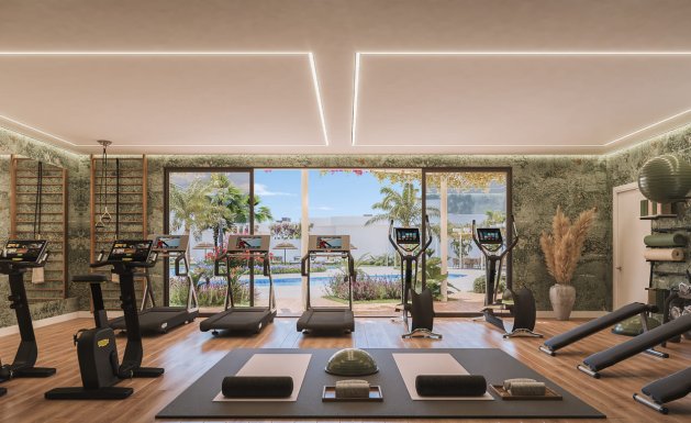 New Build - ground-floor - Casares