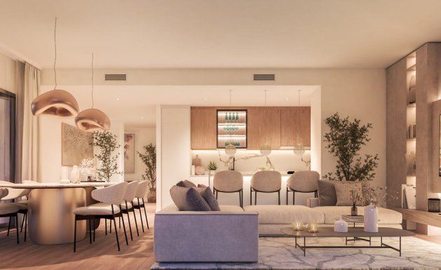 Obra nueva - Apartment - Casares