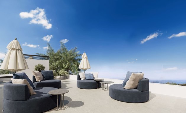 Obra nueva - Villa - Marbella