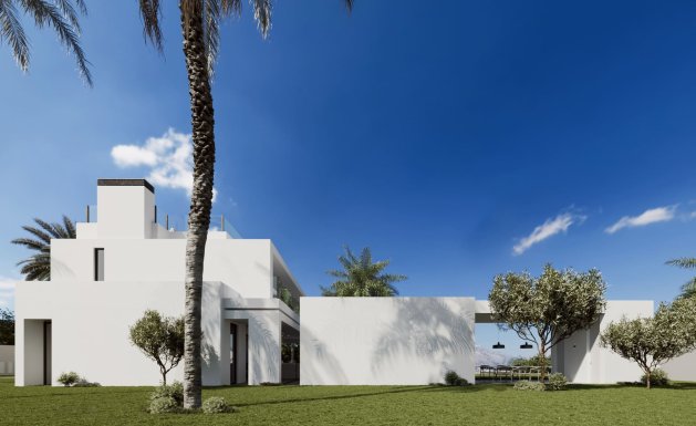 Obra nueva - Villa - Marbella