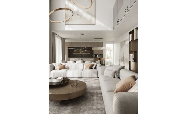 Obra nueva - Villa - Marbella