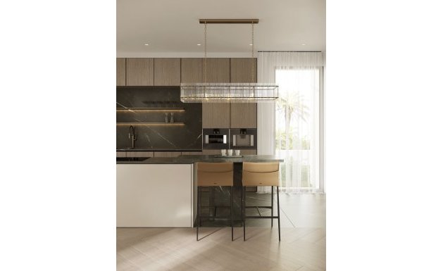 Obra nueva - Villa - Marbella