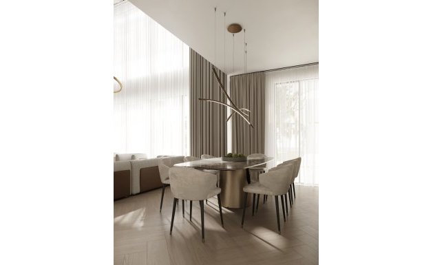 Obra nueva - Villa - Marbella