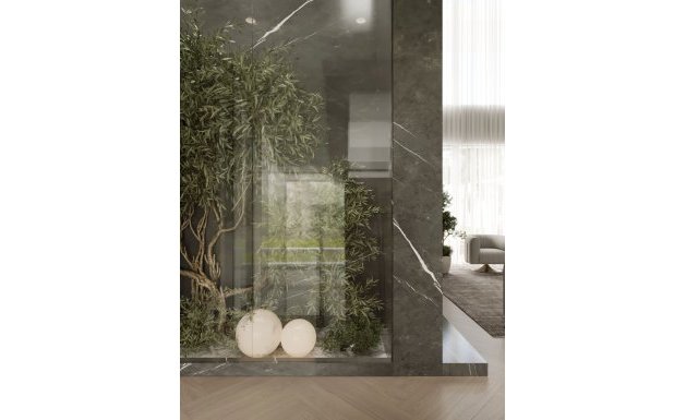 Obra nueva - Villa - Marbella