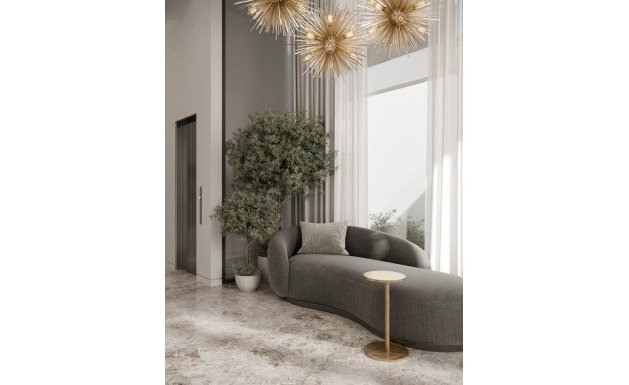 Obra nueva - Villa - Marbella