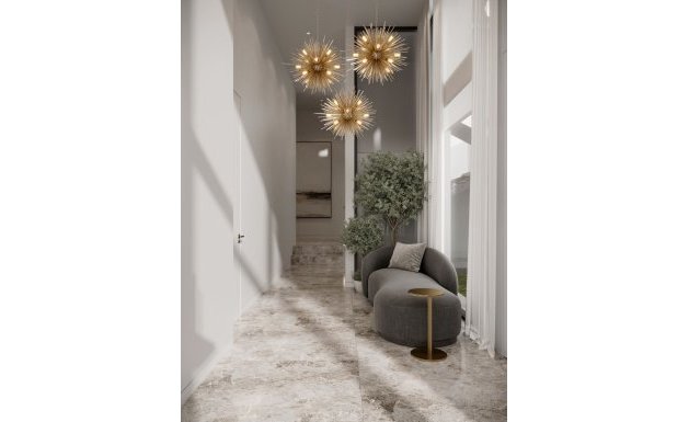 Obra nueva - Villa - Marbella