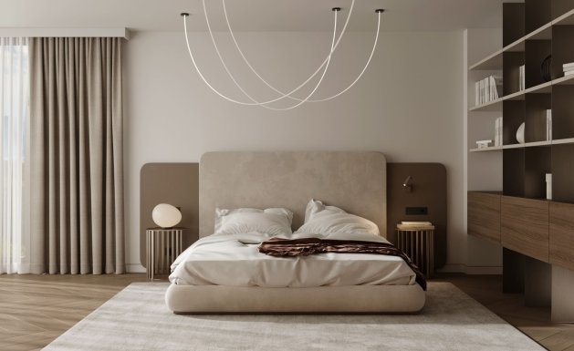 Obra nueva - Villa - Marbella