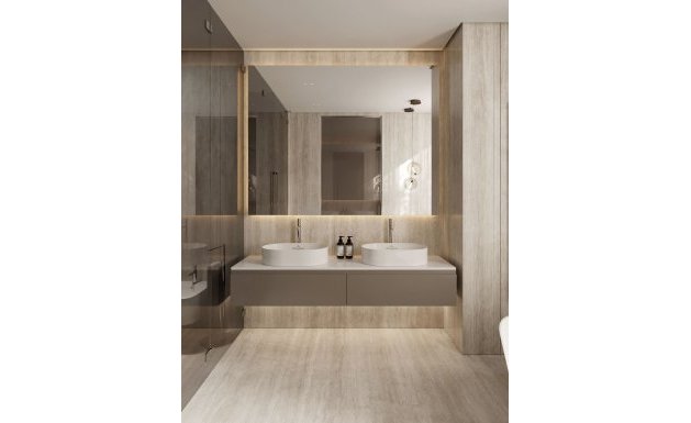 Obra nueva - Villa - Marbella