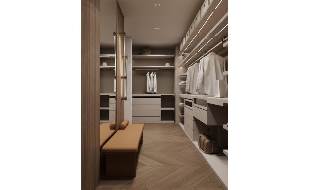 Obra nueva - Villa - Marbella