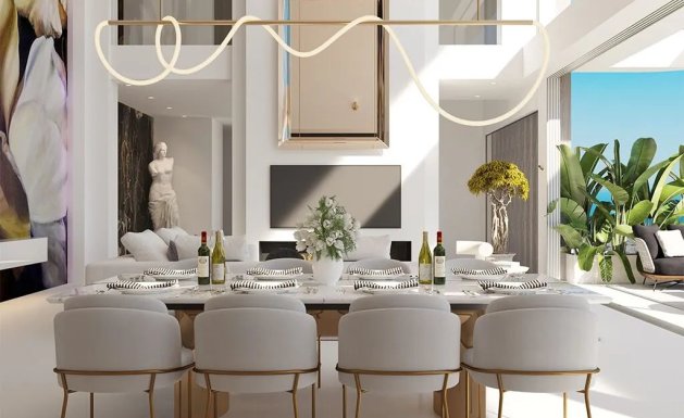 Obra nueva - Villa - Marbella