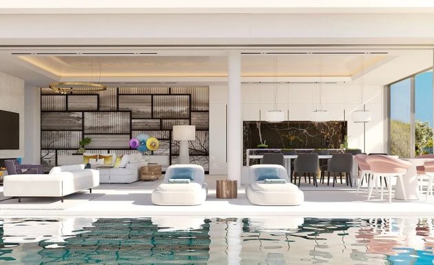 New Build - Villa - Marbella