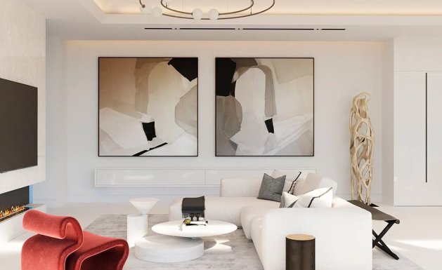 New Build - Villa - Marbella