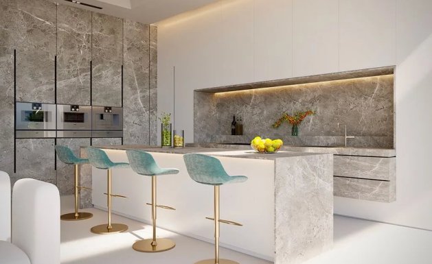 New Build - Villa - Marbella