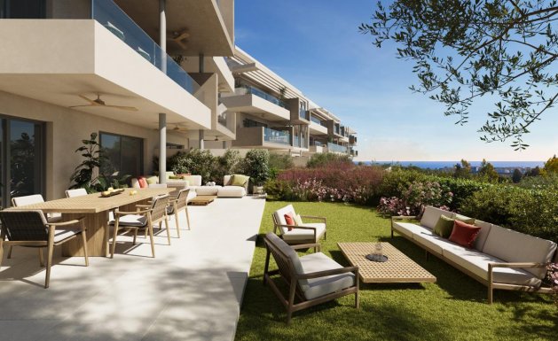 Obra nueva - Penthouse  - Las Lagunas de Mijas