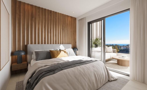 New Build - Apartment - Las Lagunas de Mijas