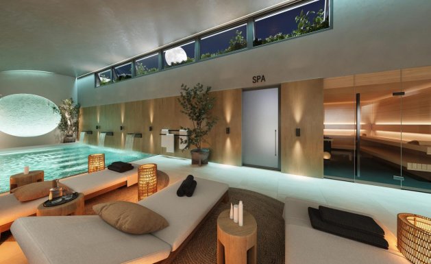 Obra nueva - ground-floor - Las Lagunas de Mijas