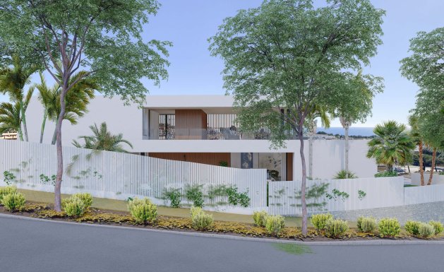 Obra nueva - Villa - Manilva