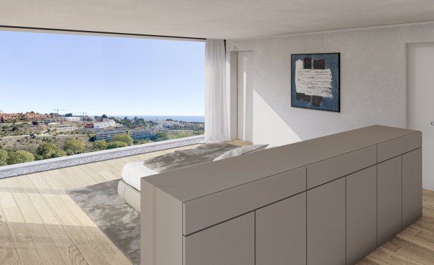 Obra nueva - Villa - Manilva