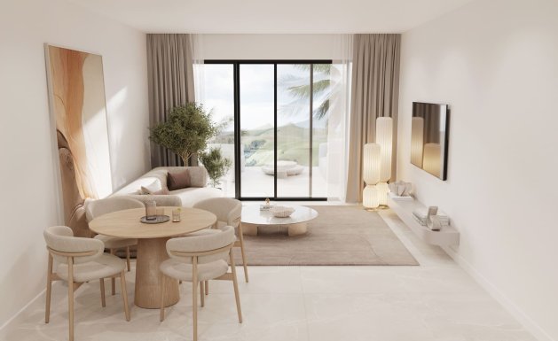 Obra nueva - ground-floor - Estepona