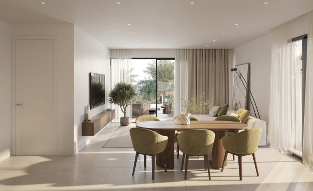 Obra nueva - ground-floor - Estepona