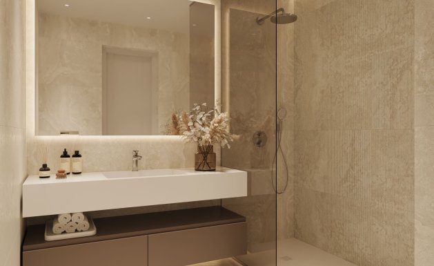 Obra nueva - ground-floor - Estepona