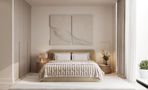 Obra nueva - ground-floor - Estepona