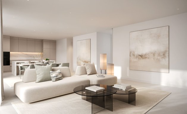 Obra nueva - ground-floor - Estepona