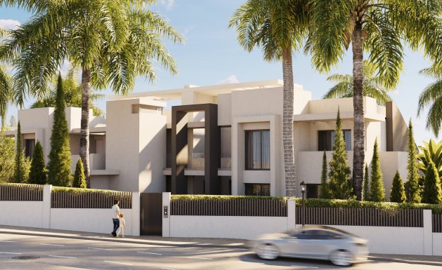 New Build - ground-floor - Estepona