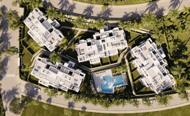 New Build - ground-floor - Estepona