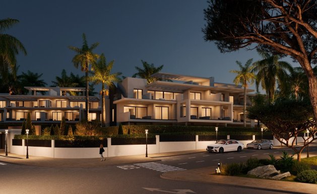 New Build - Apartment - Estepona