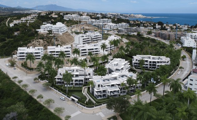 New Build - Apartment - Estepona