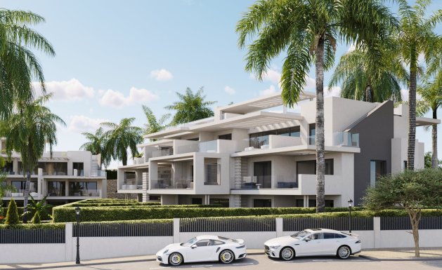 New Build - Apartment - Estepona