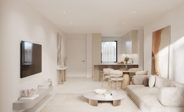 New Build - Apartment - Estepona