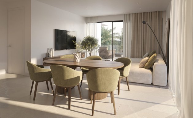 New Build - Apartment - Estepona