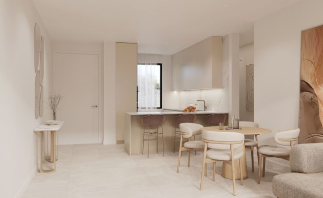 New Build - Apartment - Estepona