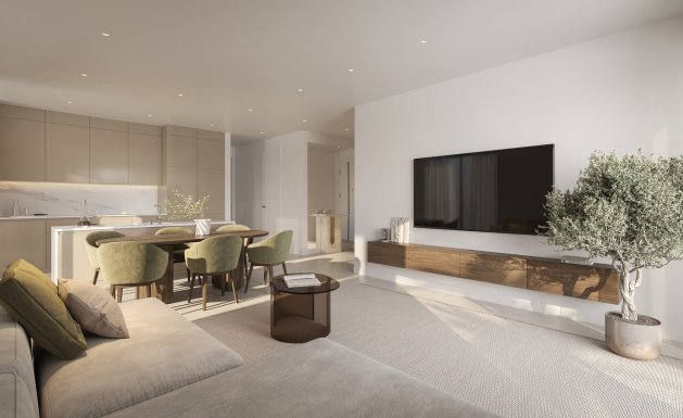 New Build - Apartment - Estepona