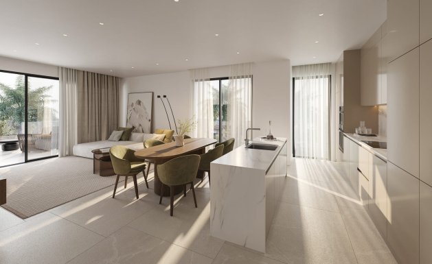 New Build - Apartment - Estepona