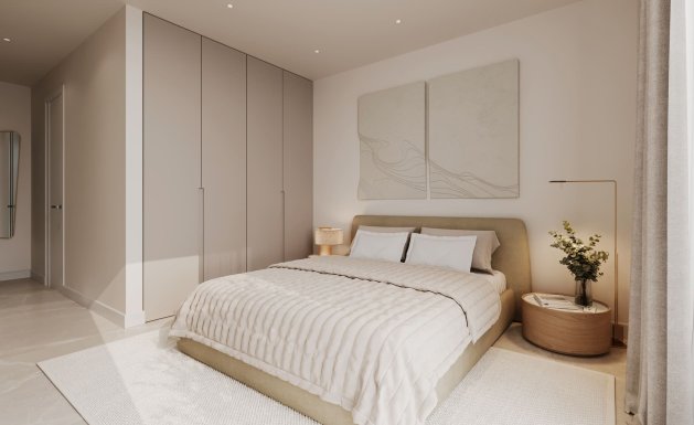 New Build - Apartment - Estepona