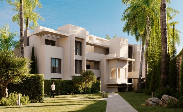 New Build - Apartment - Estepona