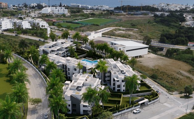 New Build - Apartment - Estepona
