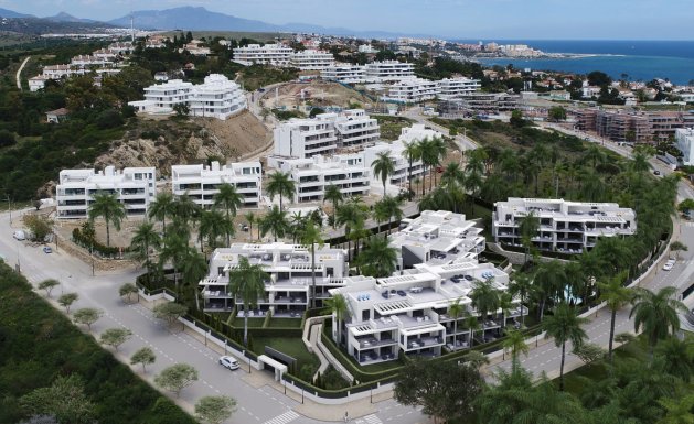 New Build - Apartment - Estepona