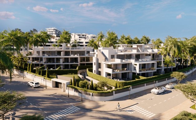 New Build - Apartment - Estepona