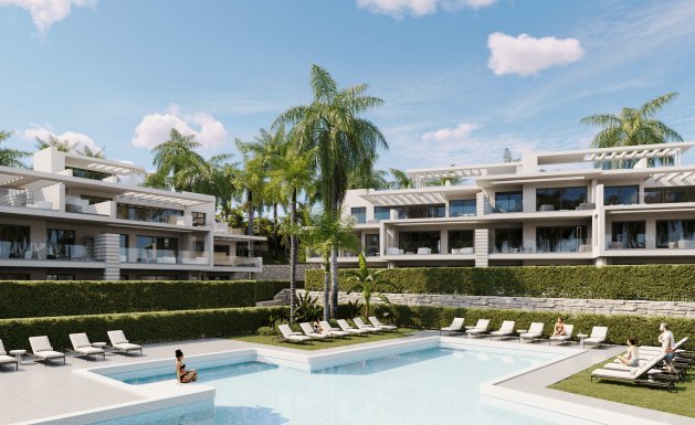 New Build - Apartment - Estepona
