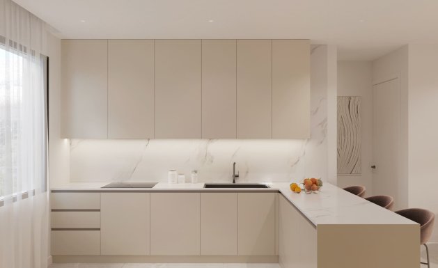 New Build - Apartment - Estepona