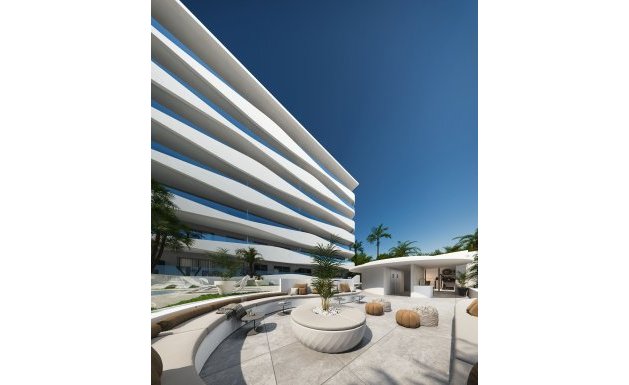 Obra nueva - Penthouse  - Fuengirola