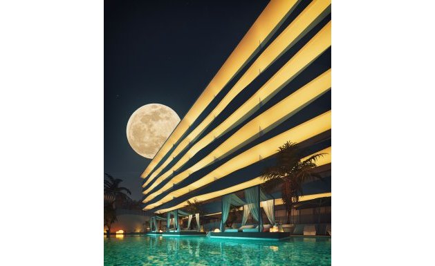 Obra nueva - Penthouse  - Fuengirola