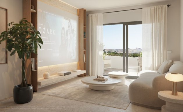 Obra nueva - Penthouse  - Fuengirola